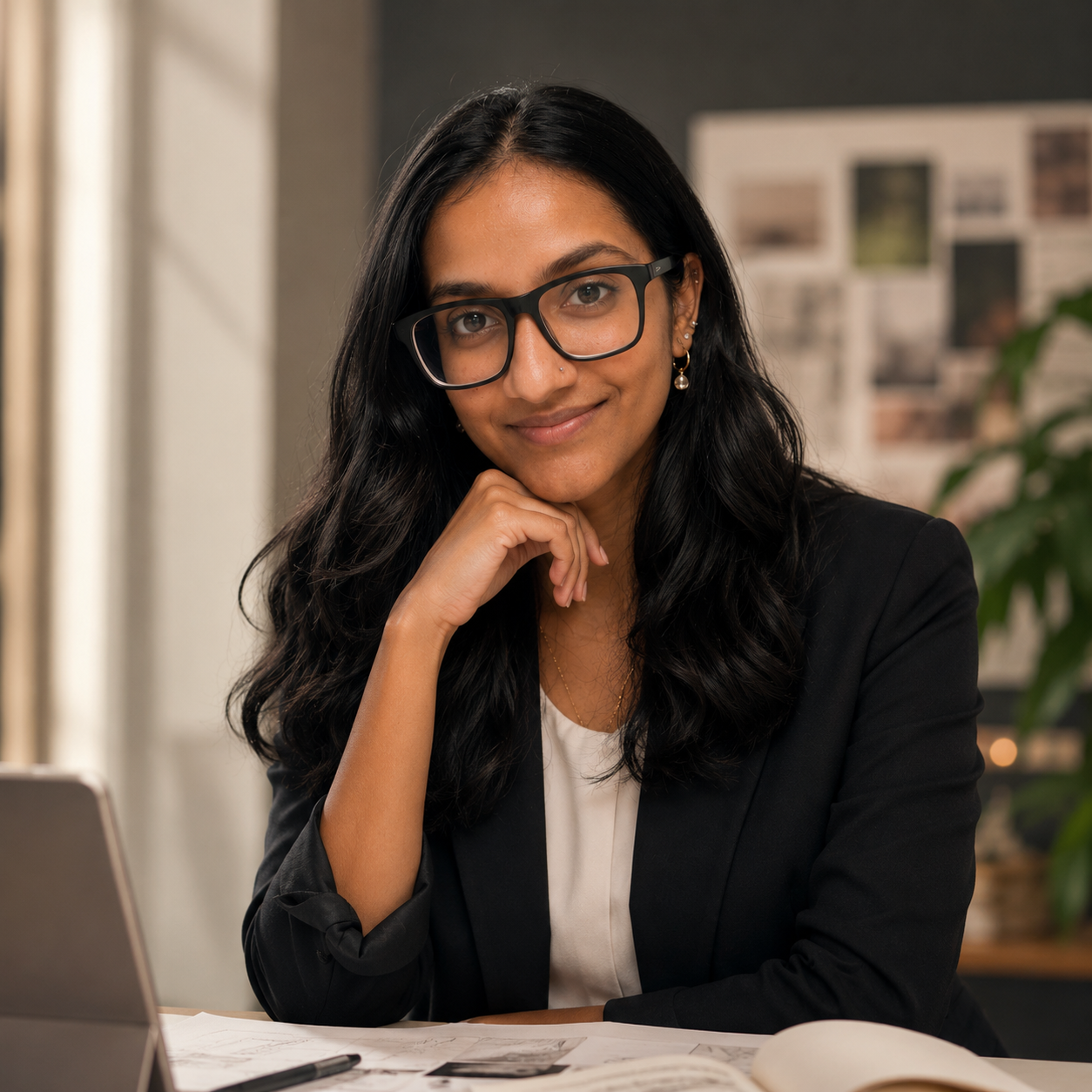 Mehek Rathore, Chief Design Officer (CDO)