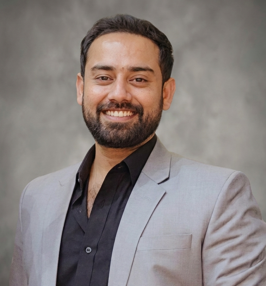 Dr. Muhammad Daniyal Ghouri, Chief of Bio-AI Research