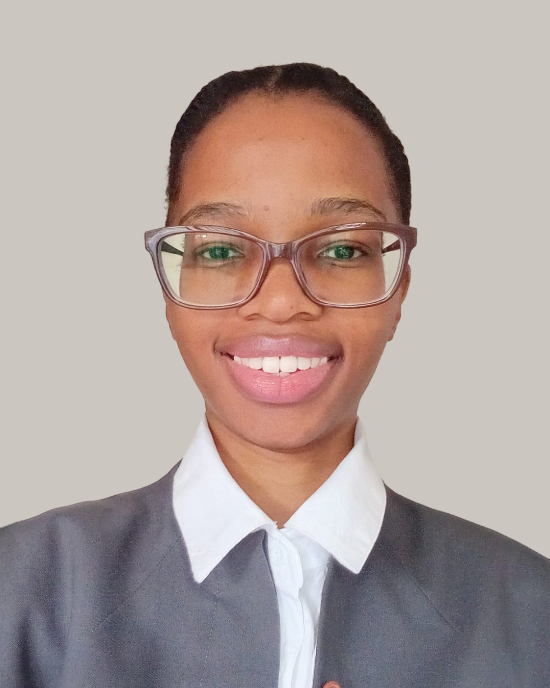 Nosipho Mazibuko, Director of UX