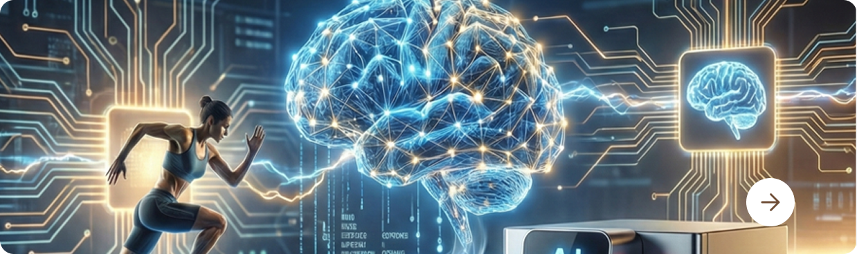 How AI and Coffee Are Powering a New Era of Daily Performance And Fitness