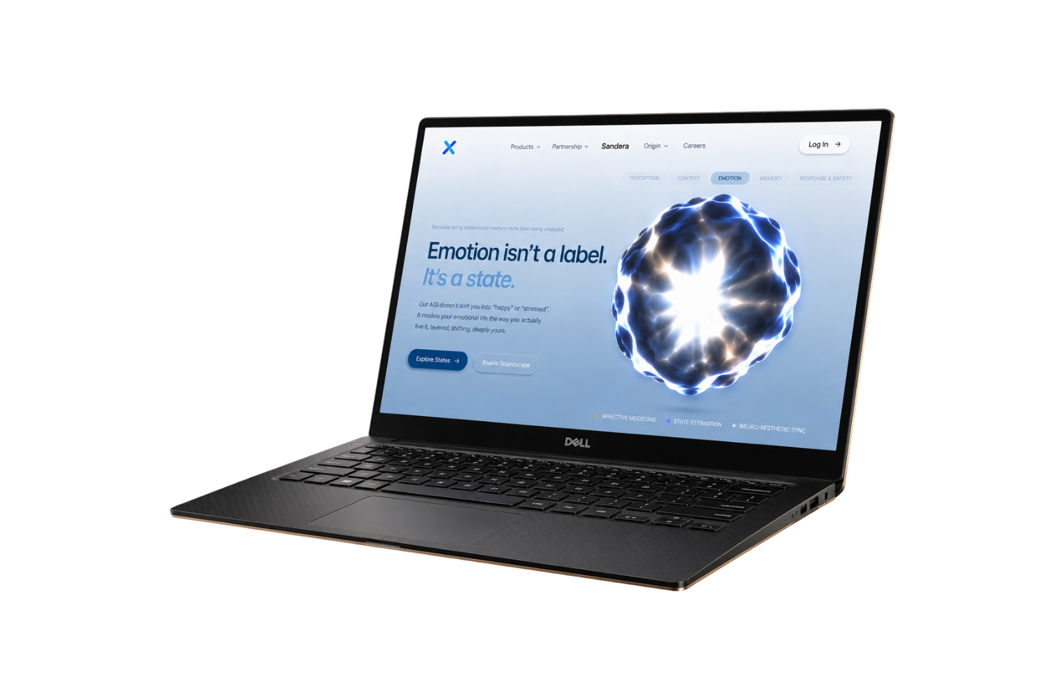 Windows Sandera application preview